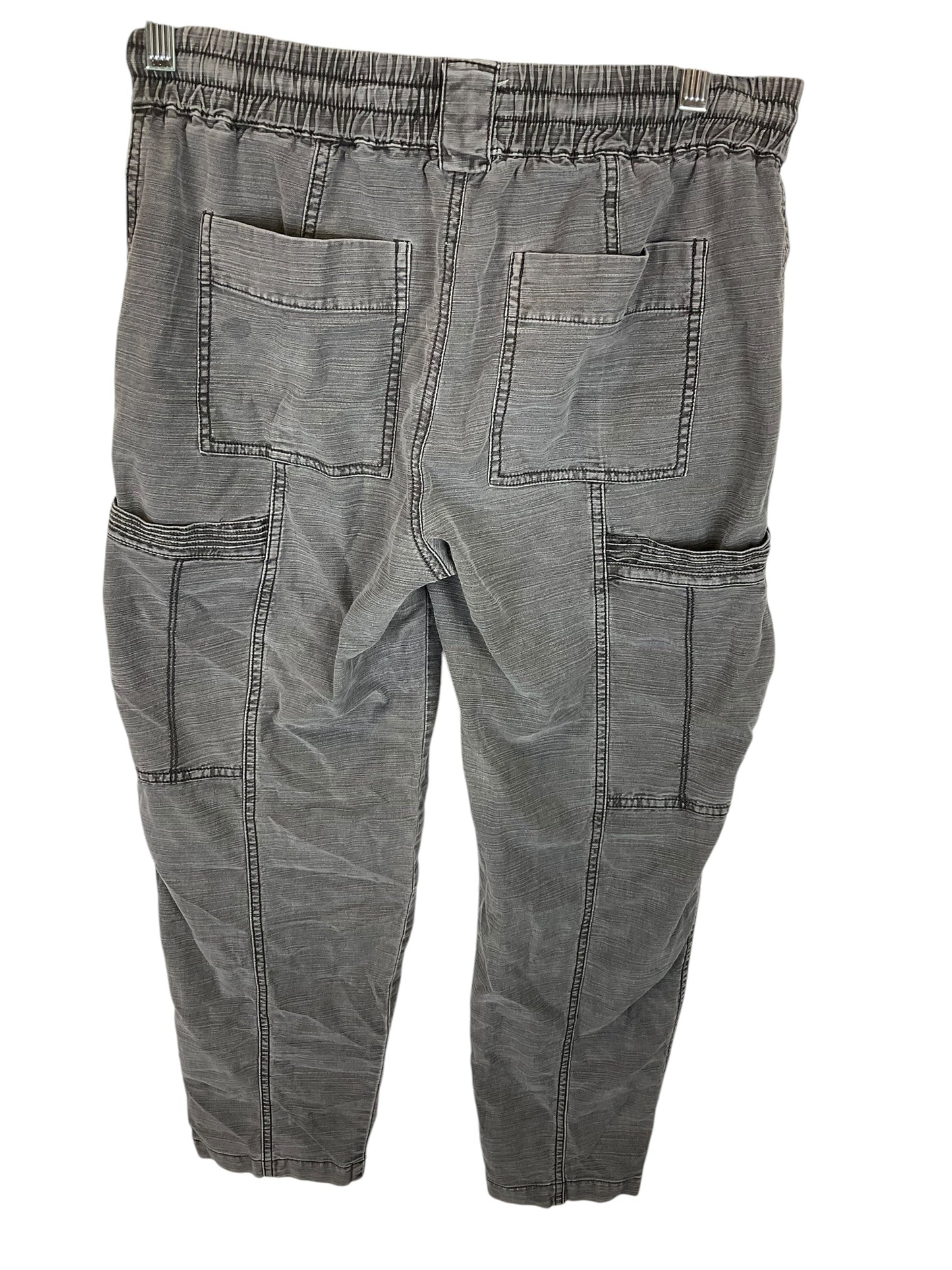 Pants Cargo & Utility By Anthropologie In Grey, Size: 2