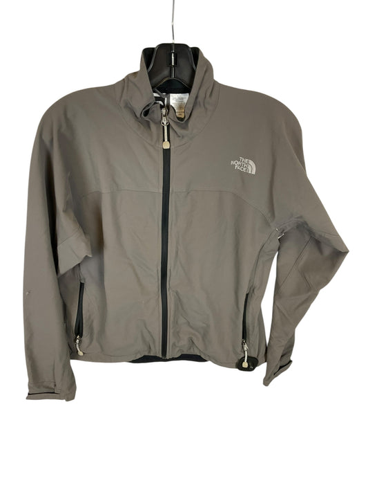 Jacket Designer By The North Face In Tan, Size: M