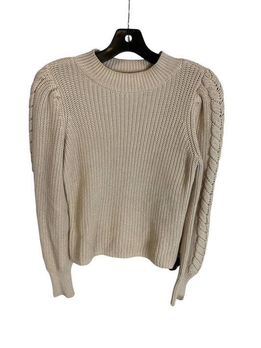 Sweater By 525 In Brown, Size: Xs