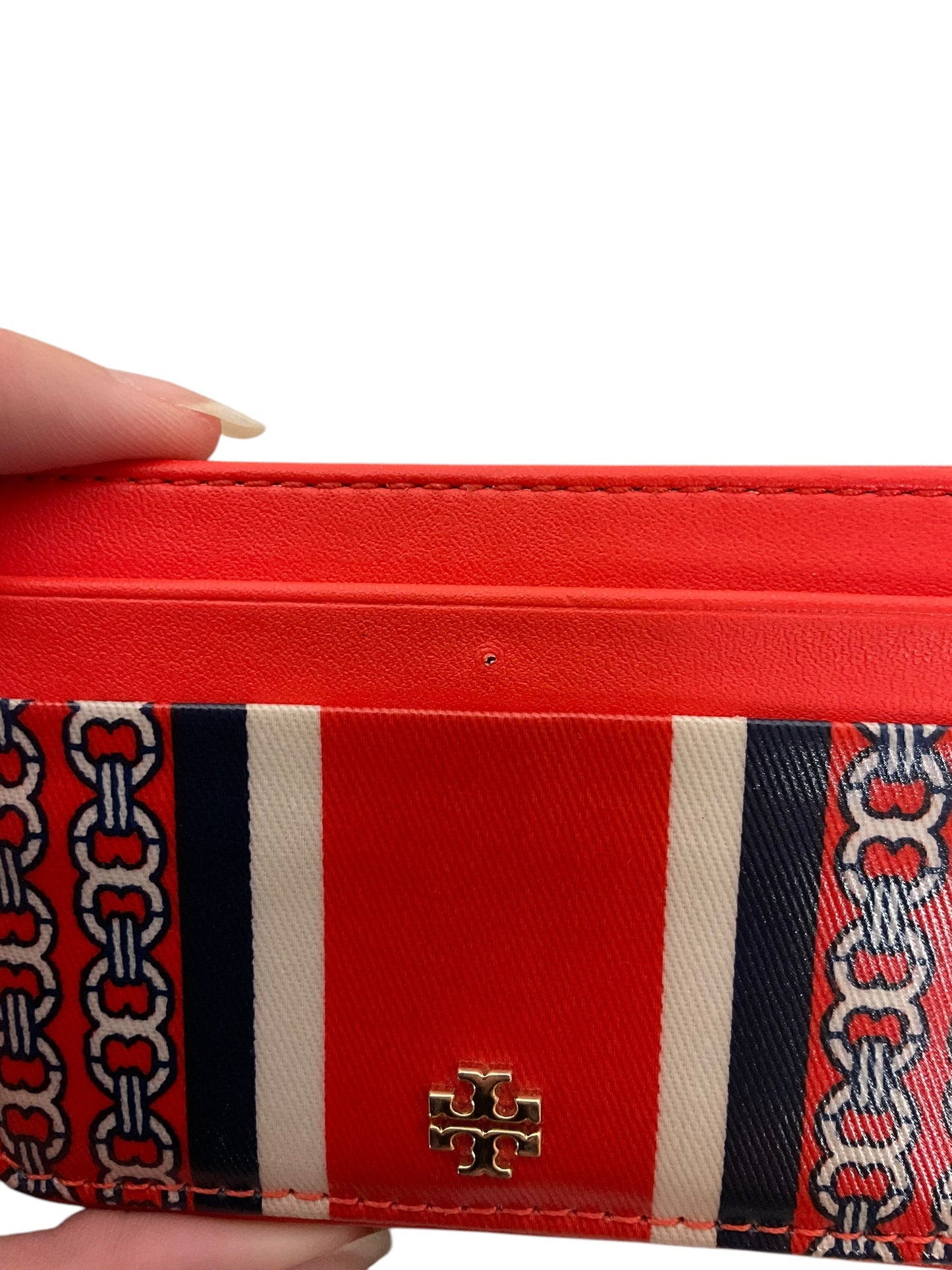 Wallet By Tory Burch, Size: Small