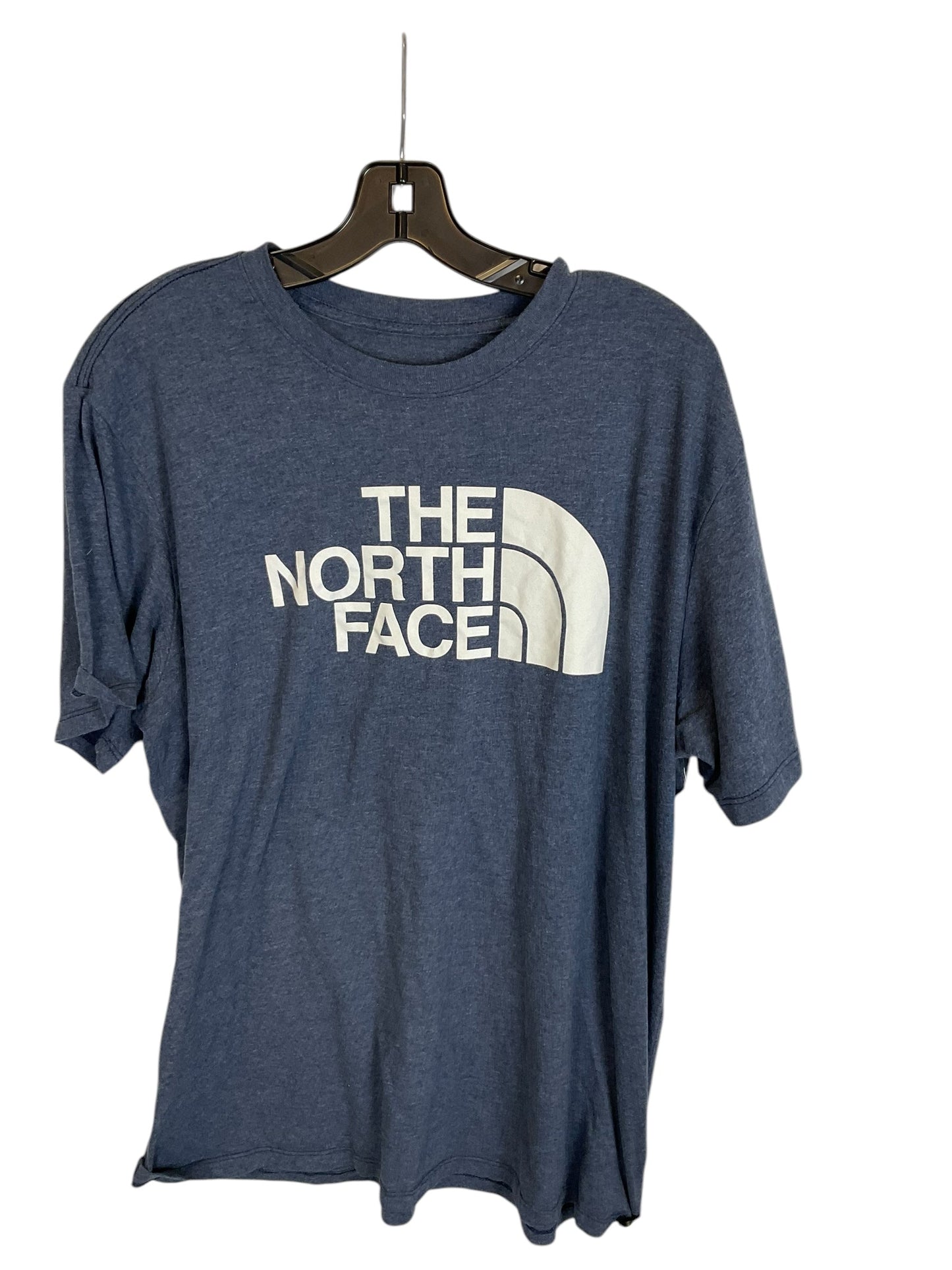 Top Short Sleeve By The North Face In Bronze, Size: Xl