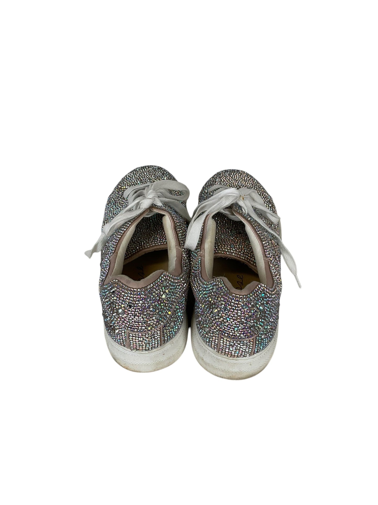 Shoes Sneakers By Matisse In Silver, Size: 8.5