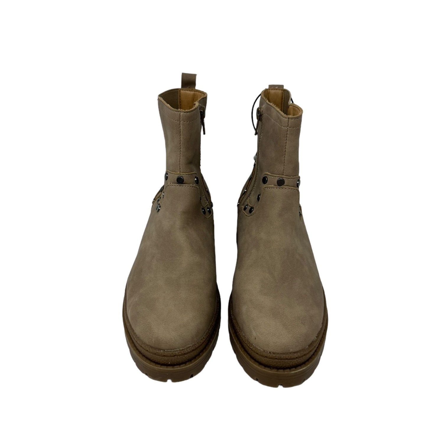 Boots Combat By Report  Size: 7