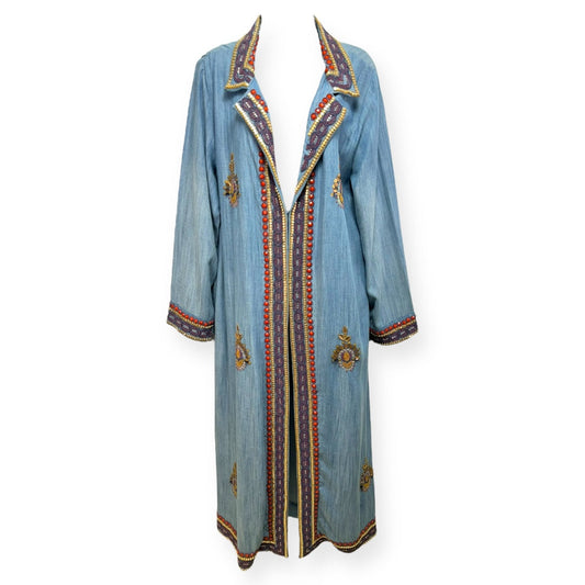 Multi-colored Robe Soft Surroundings, Size L
