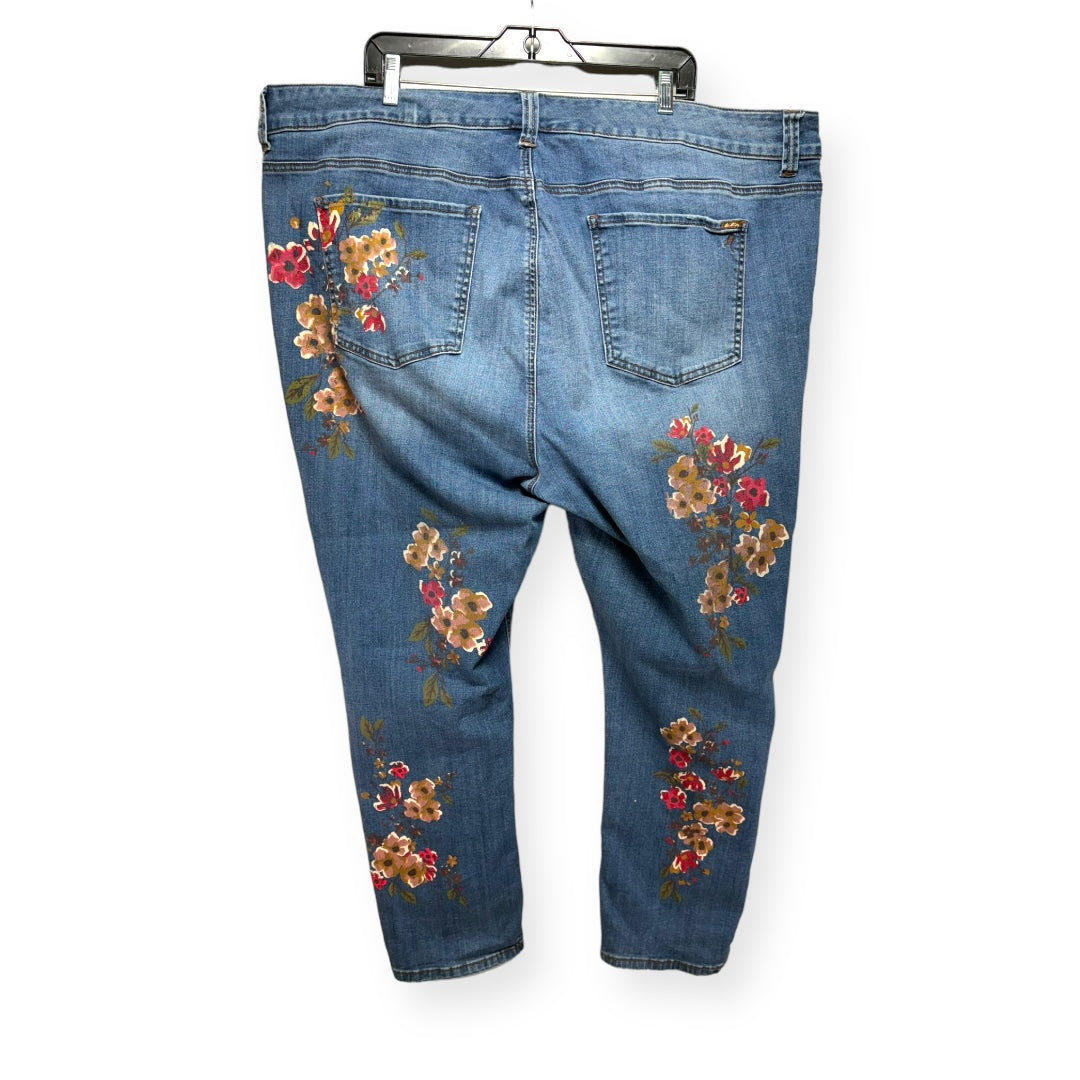 Jeans Skinny By Melissa Mccarthy  Size: 28