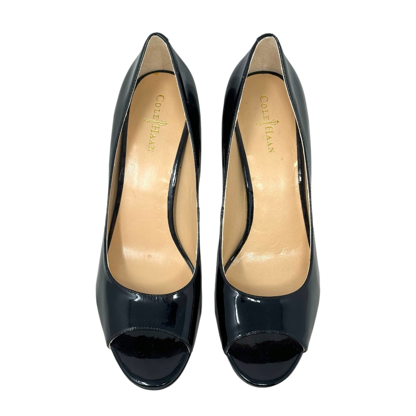 Air Laney OT Patent Leather Pump By Cole-haan In Black, Size: 7.5