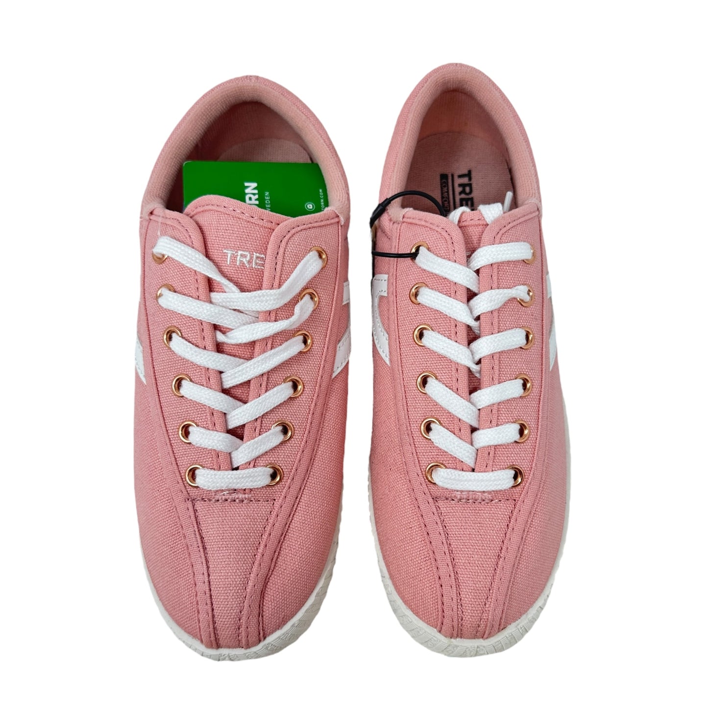 Shoes Sneakers By Tretorn In Pink, Size: 7