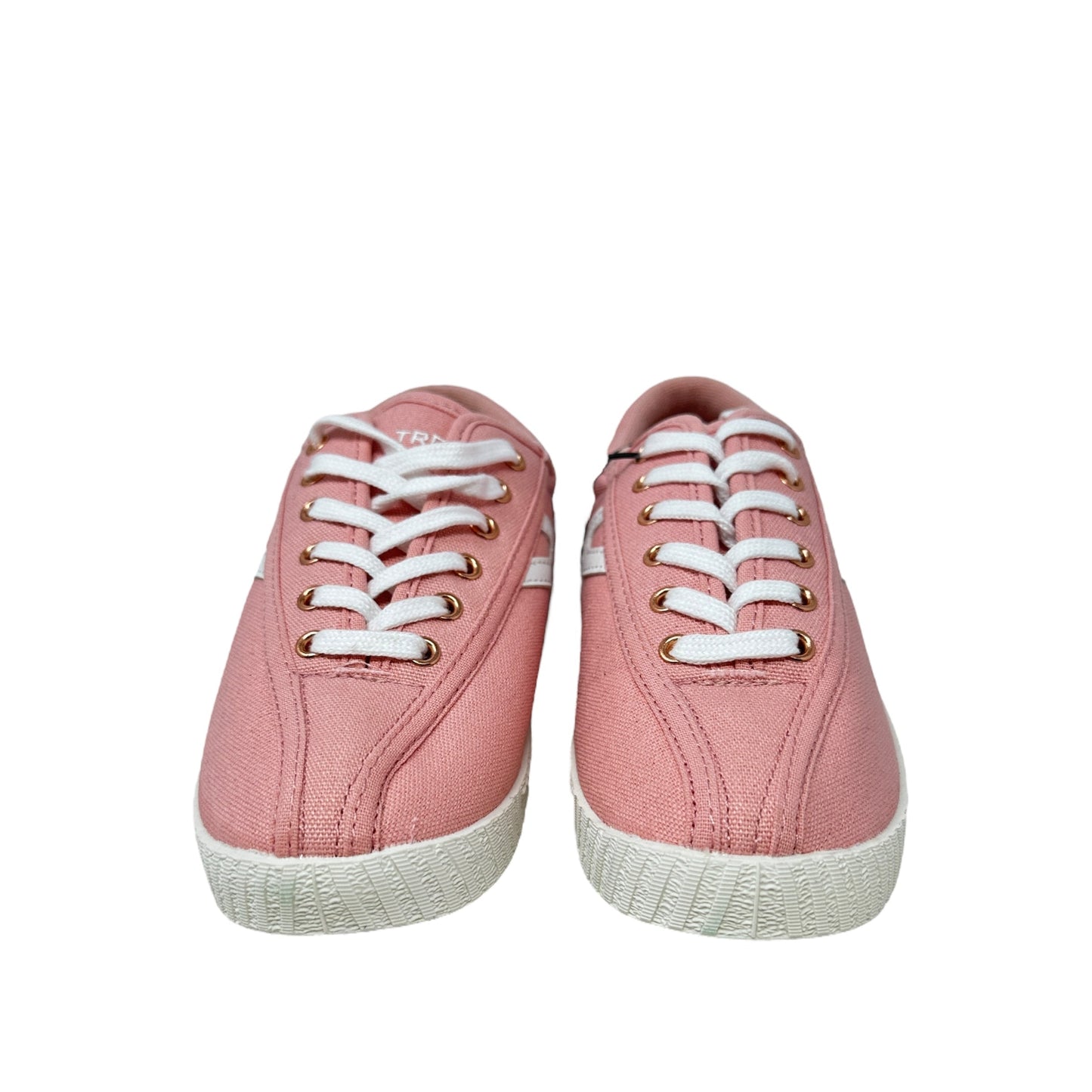 Shoes Sneakers By Tretorn In Pink, Size: 7