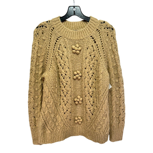 Sweater By Gianni Bini In Cream, Size: M