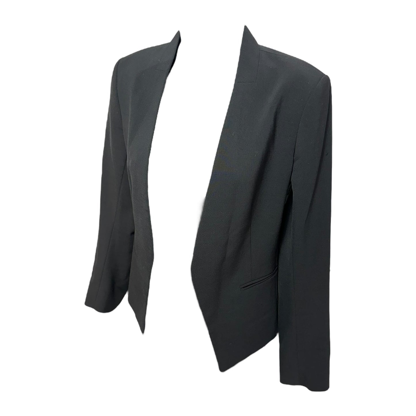 Blazer By Theory In Black, Size: 6