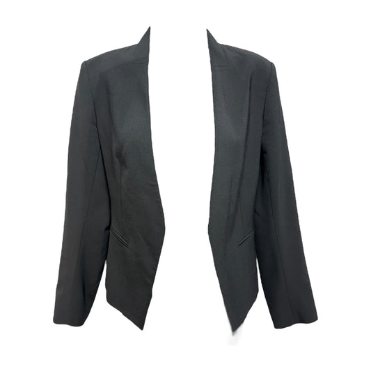 Blazer By Theory In Black, Size: 6