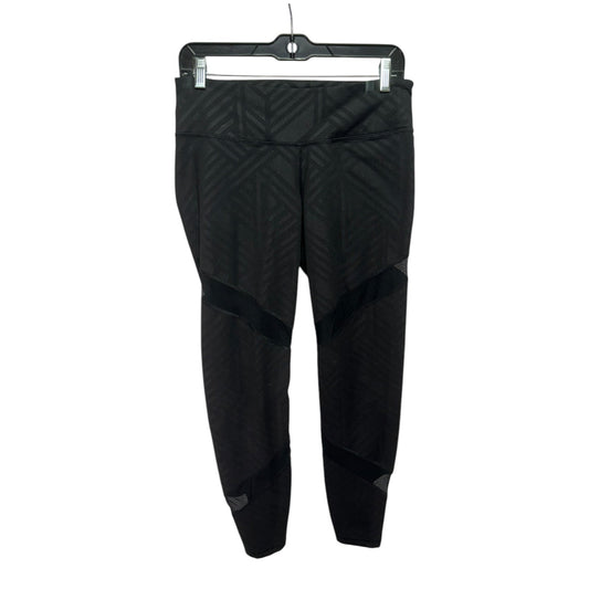 Athletic Leggings By Old Navy In Black, Size: M