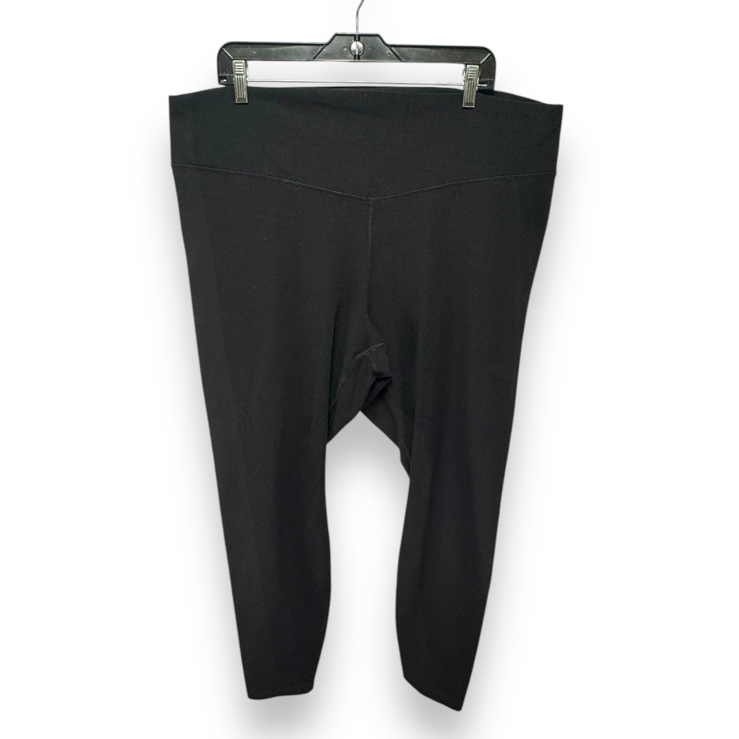 Athletic Pants By Old Navy In Black, Size: 3x