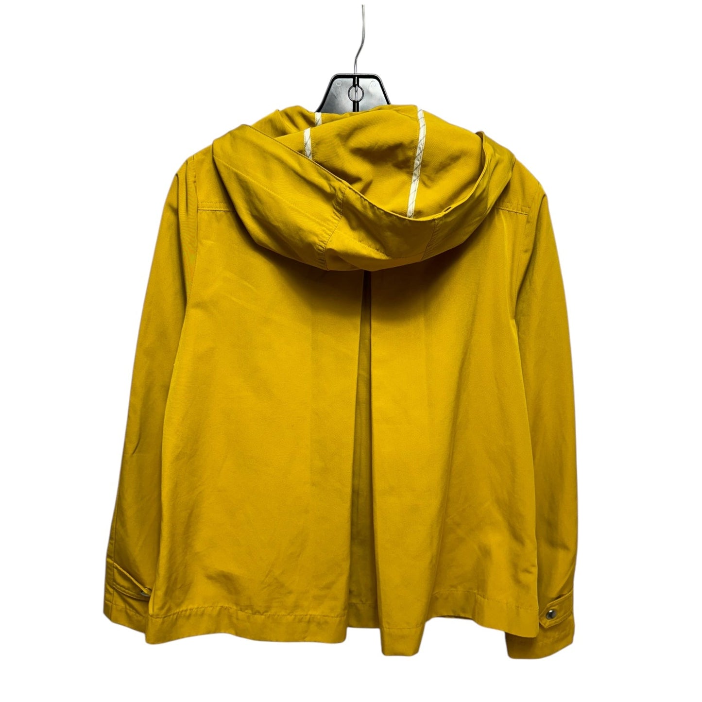 Jacket Other By Loft In Yellow, Size: Xs