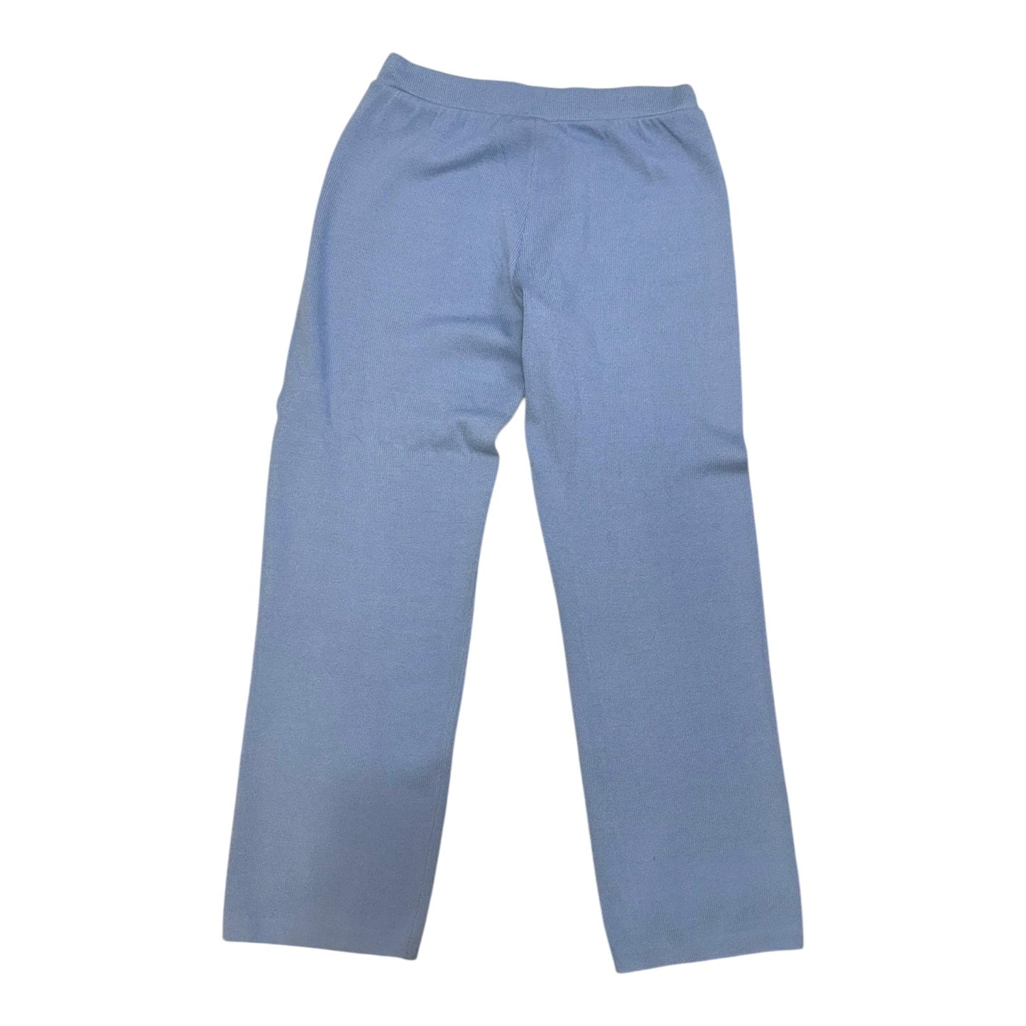 Knit Pants Luxury Designer By St John Sport In Blue, Size: 0