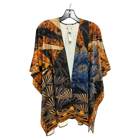 Kimono By Chicos In Multi-colored, Size: Osfm