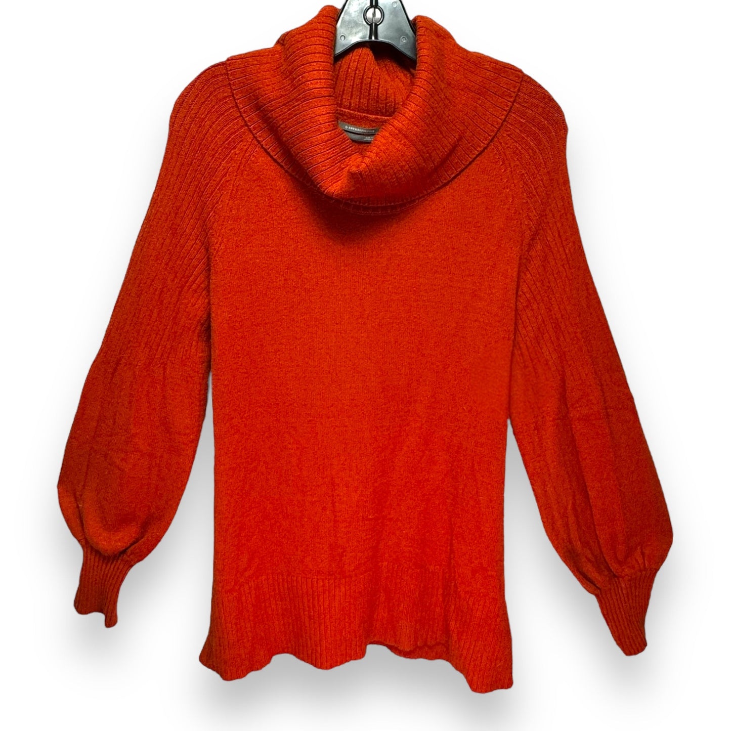 Paloma Sweater By Anthropologie In Orange, Size: S