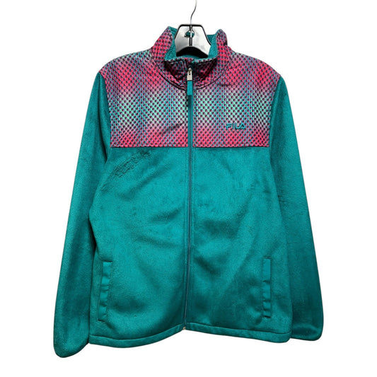 Athletic Fleece By Fila In Multi-colored, Size: L