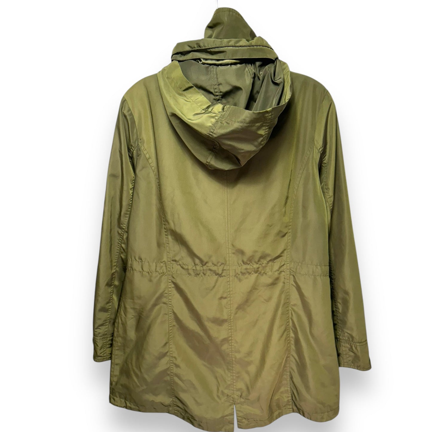 Jacket Utility By Michael By Michael Kors In Green, Size: M