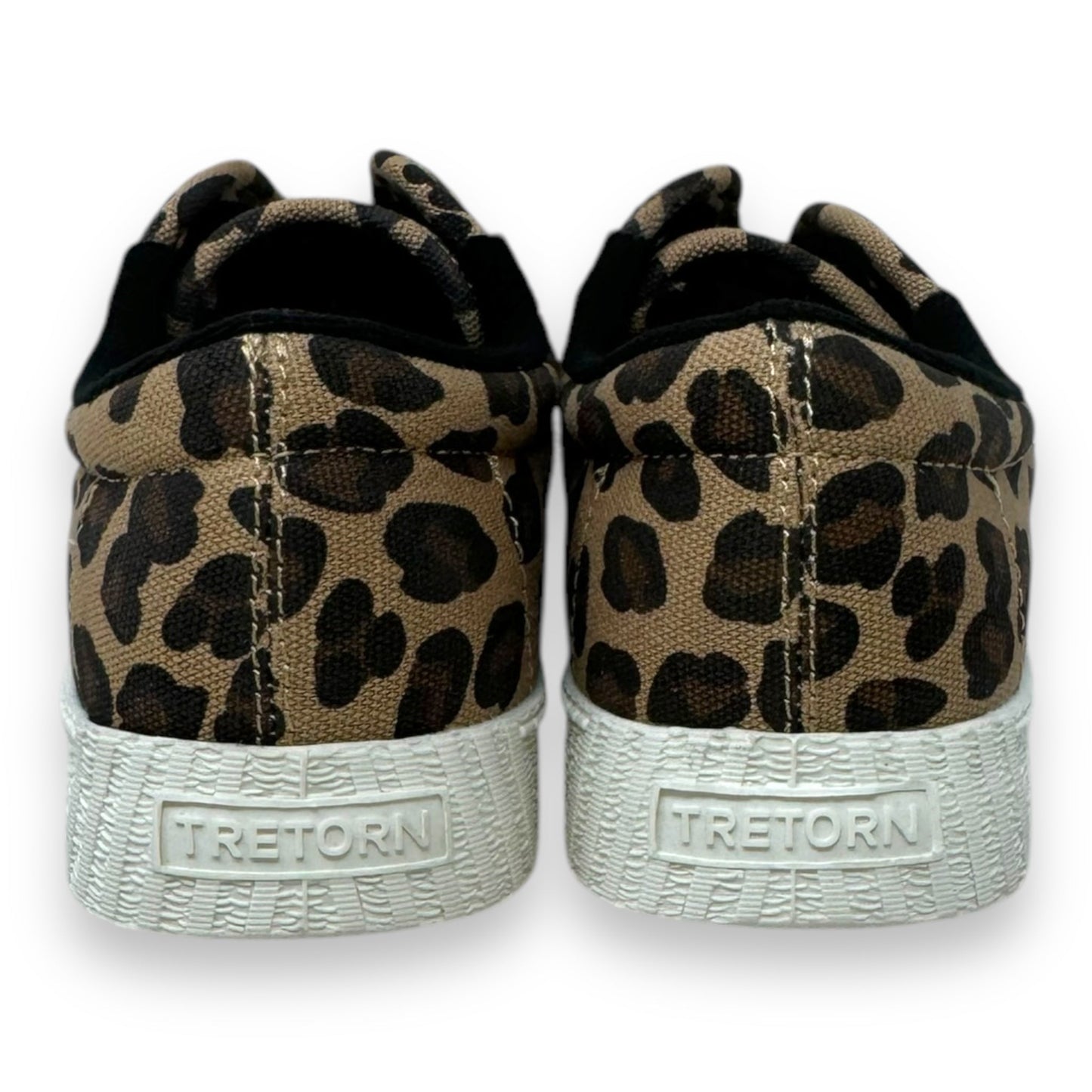 Nylite Slip On Sneakers By TRETORN In Animal Print, Size: 7