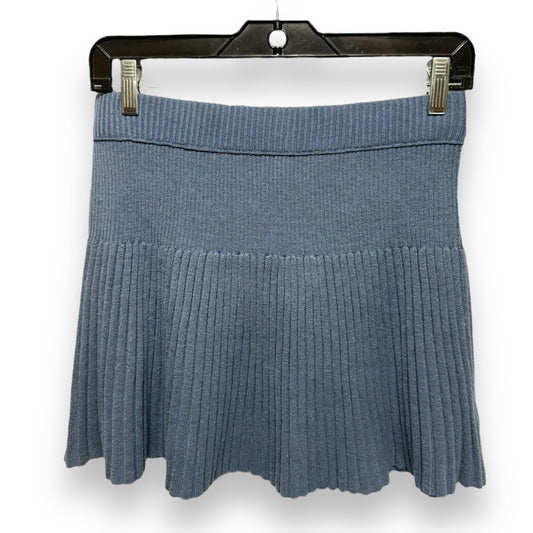 Skirt Mini & Short By Aerie In Blue, Size: S