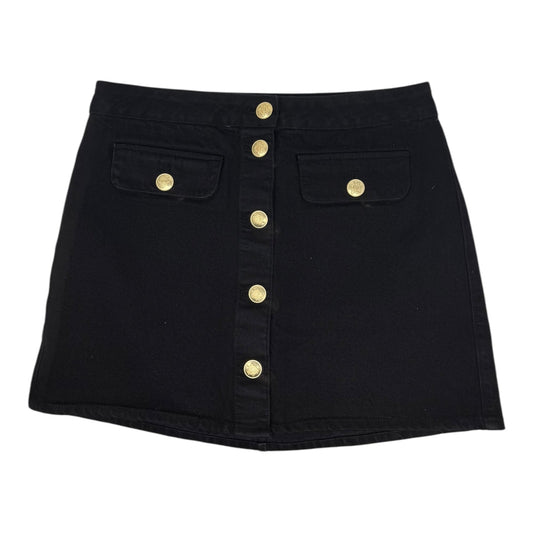 Skirt Mini & Short By J. Crew In Black, Size: 6