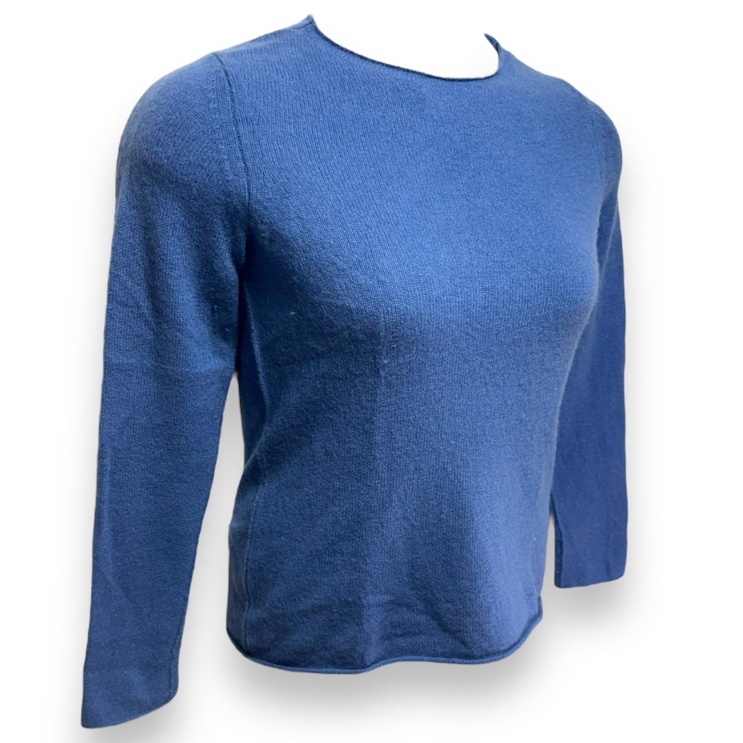 Sweater Cashmere By Vince In Blue, Size: M