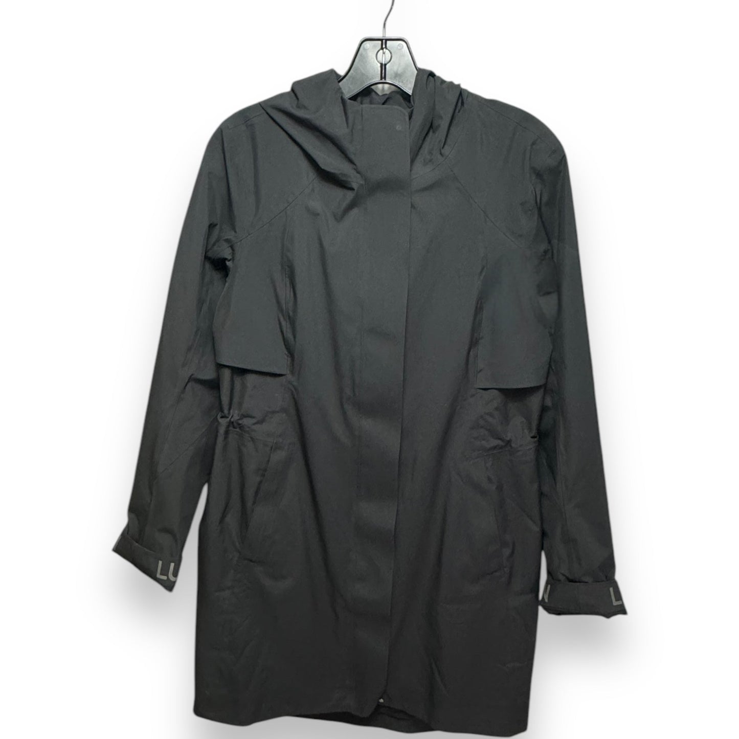 Rain Rebel Jacket By Lululemon In Black, Size: 6