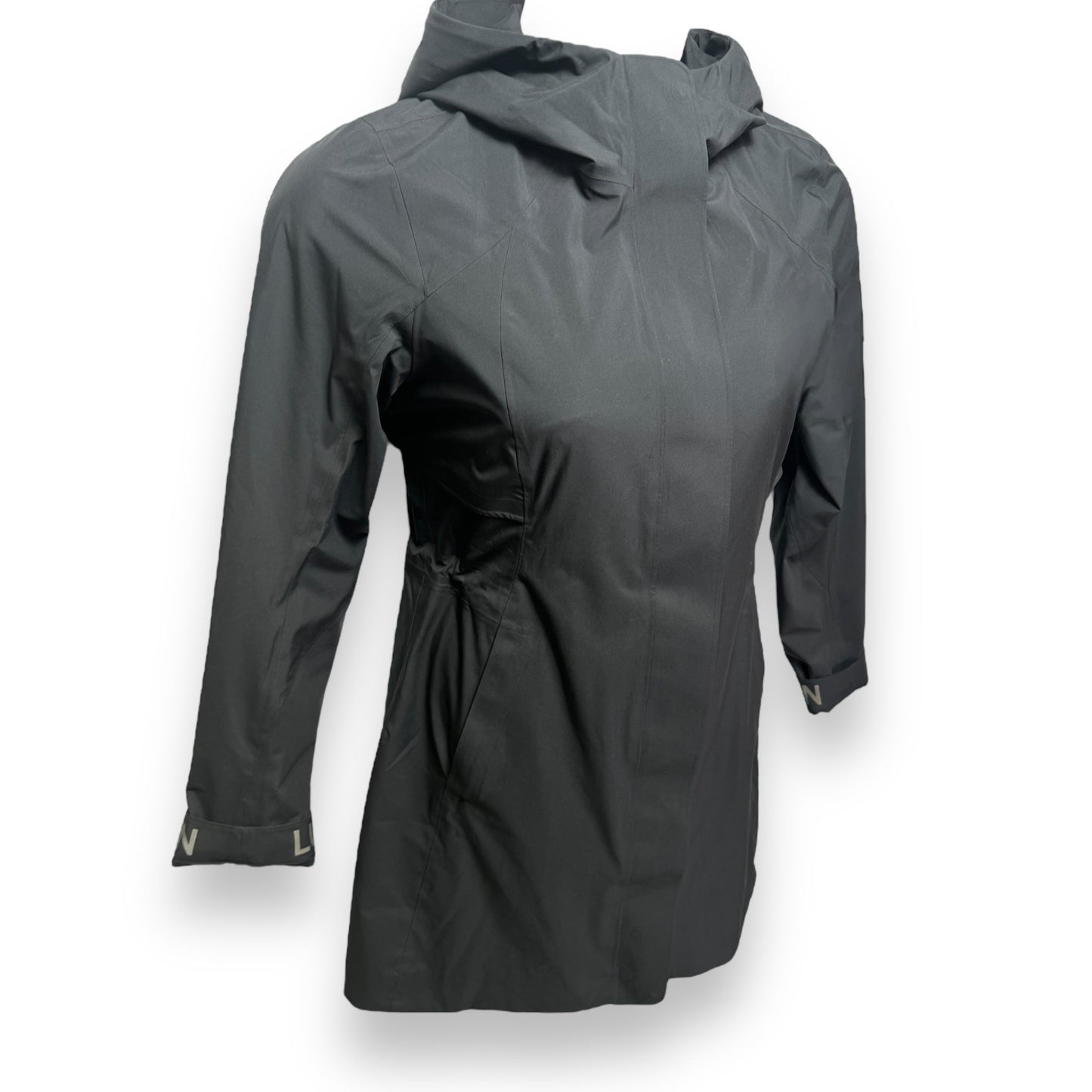 Rain Rebel Jacket By Lululemon In Black, Size: 6