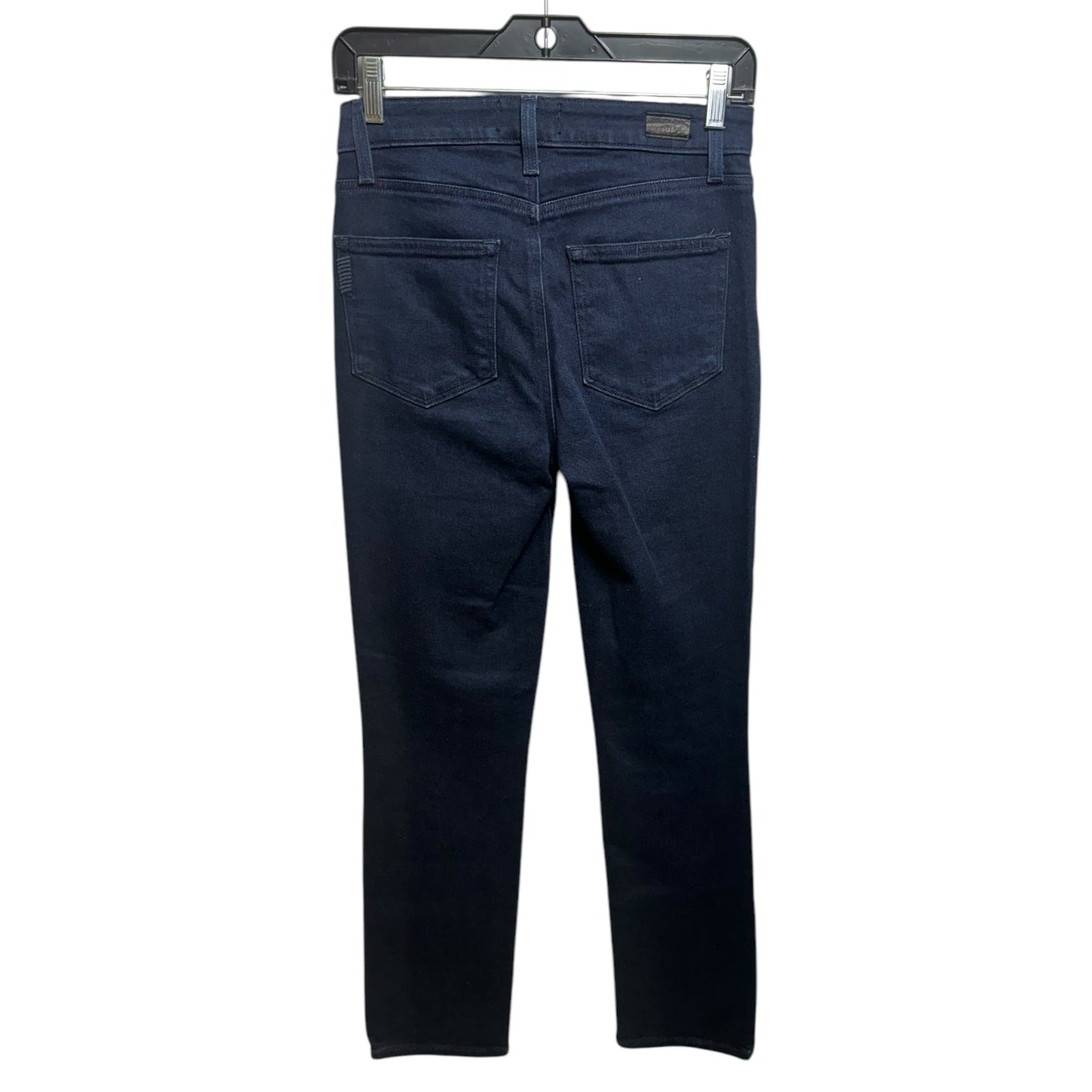 Skinny Jeans Designer By Paige In Blue Denim, Size: 2