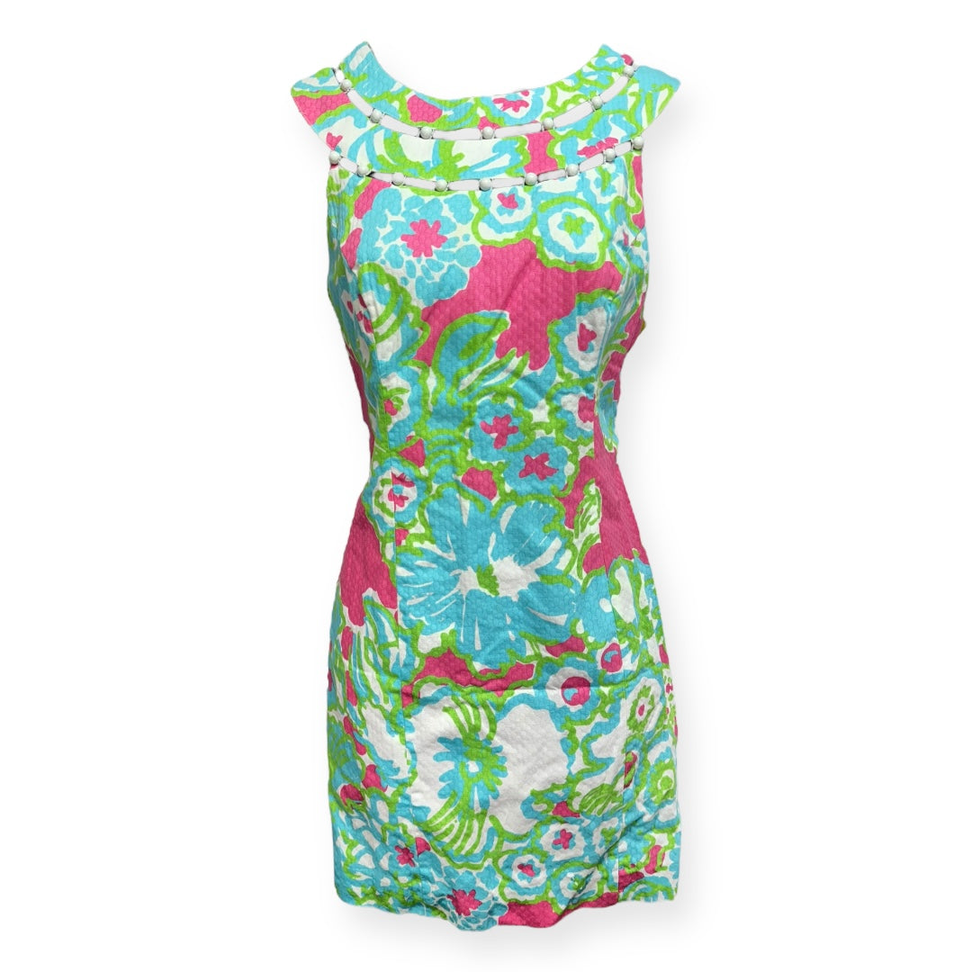 Lindy Shift Dress Designer By Lilly Pulitzer  Size: 2