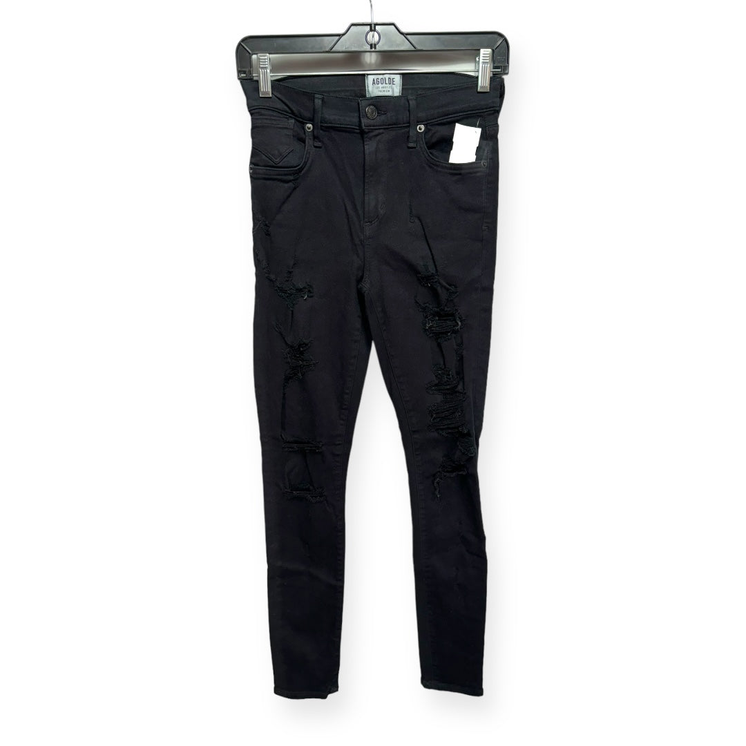 Jeans Designer By Agolde  Size: 0