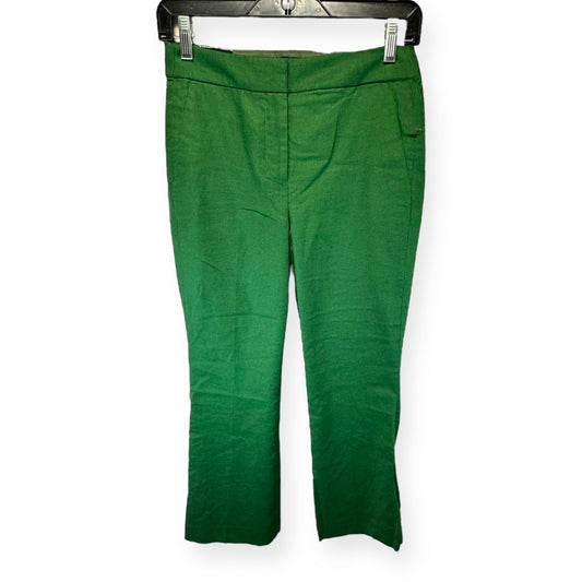 Green Pants Dress J. Crew, Size 0