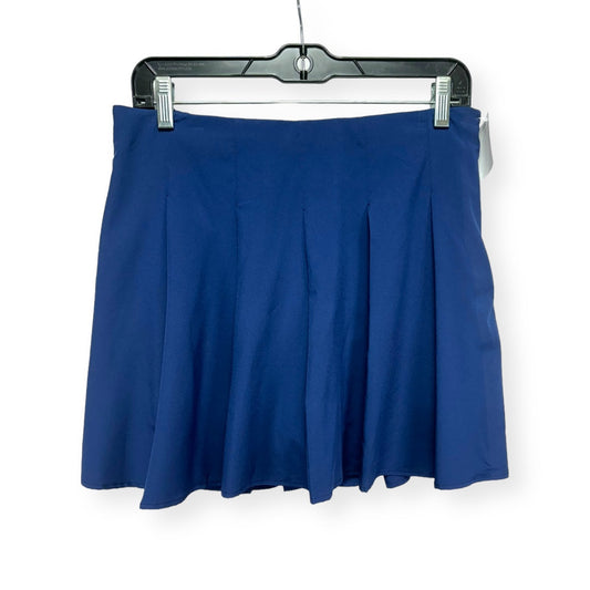 Blue Skirt Midi J. Crew, Size M