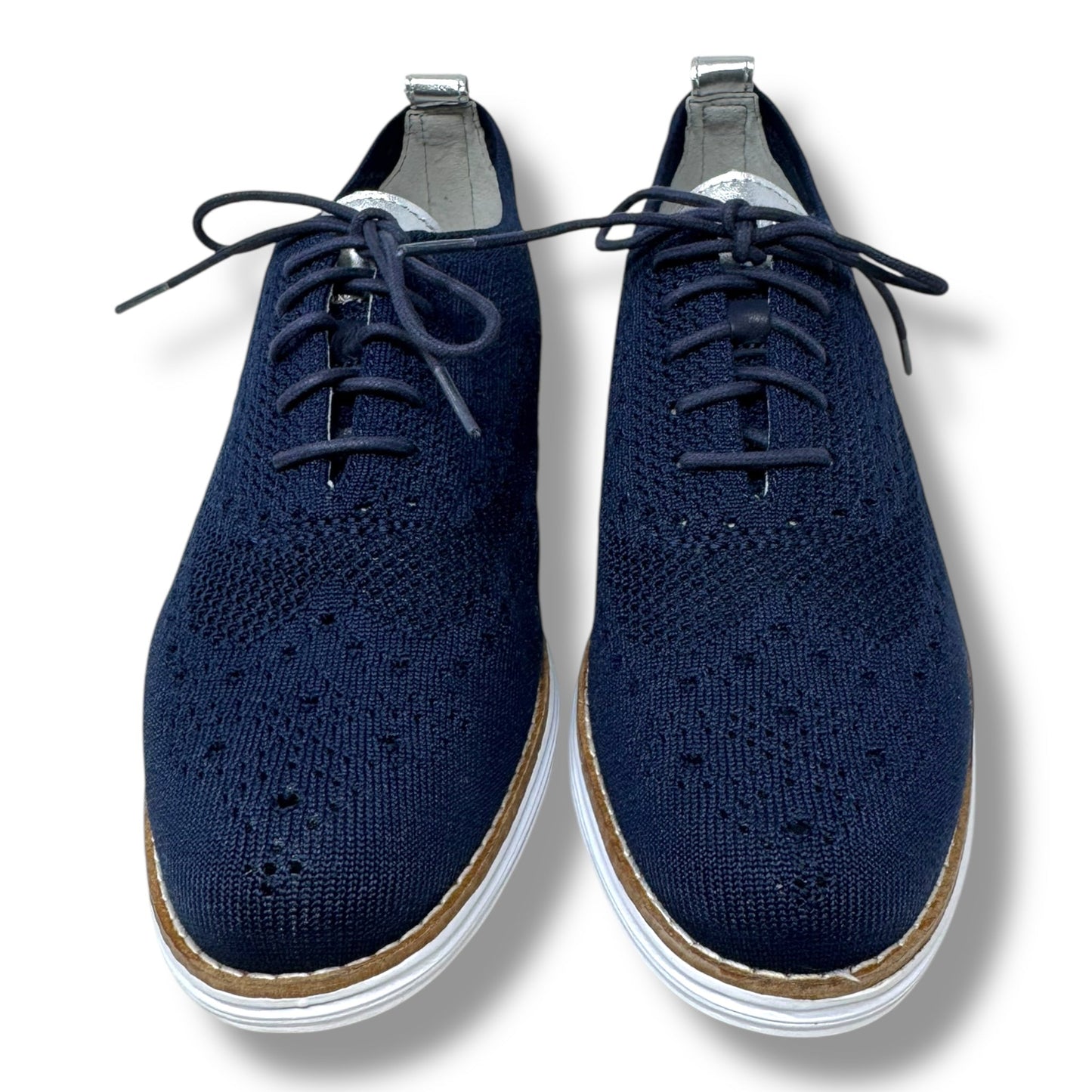 Shoes Sneakers By Cole-haan In Navy, Size: 8.5