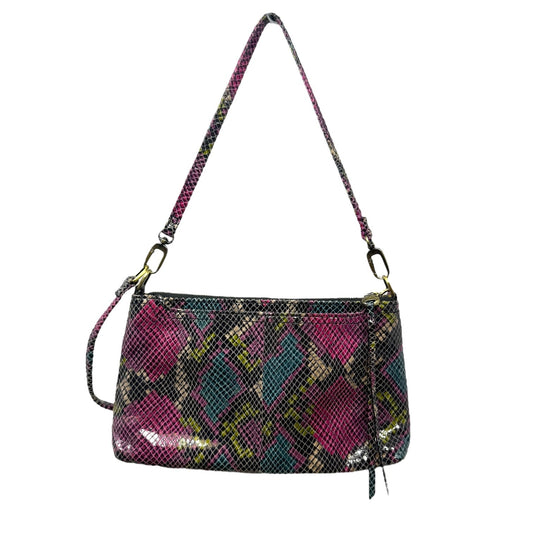 Darcy Crossbody in Mosaic Snake By Hobo Intl, Size: Medium