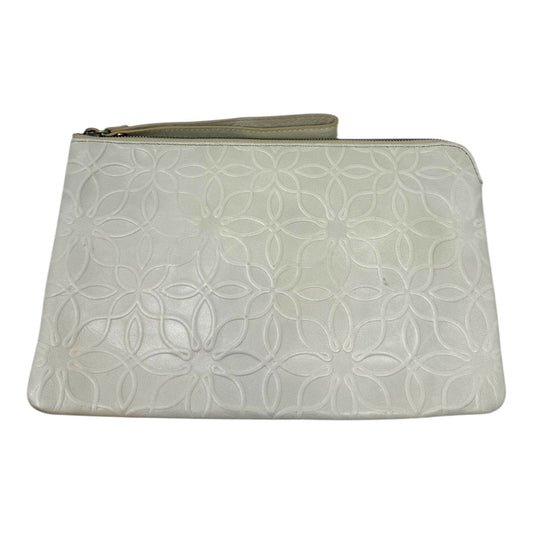 Wayfare Embossed Magnolia Wristlet By Hobo Intl, Size: Large