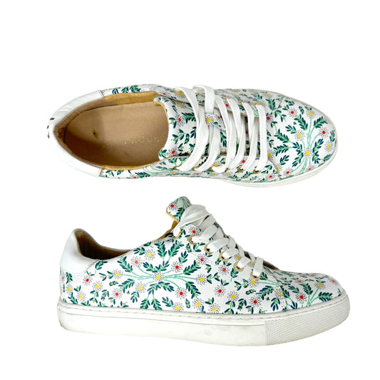 Rory Daisy Print Sneaker By Jack Rogers  Size: 7.5 Jack Rogers, Size 7.5