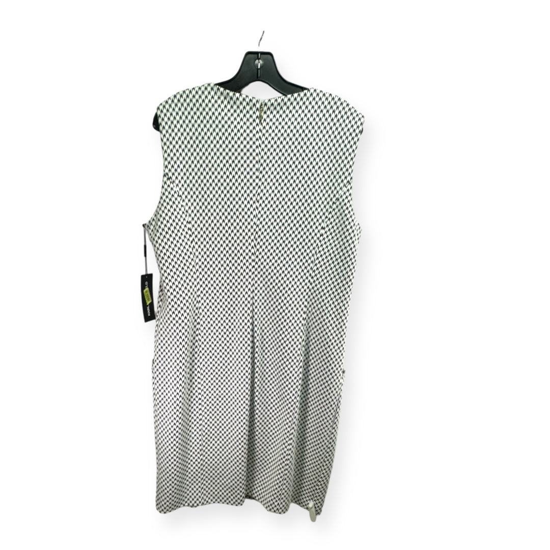 Shift Dress Designer By Karl Lagerfeld  Size: 16