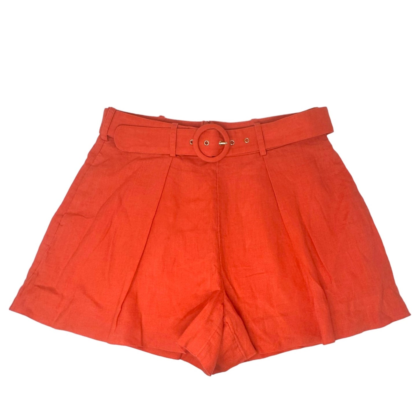 Linen Shorts By Banana Republic  Size: 4