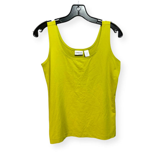 Top Sleeveless By Chicos  Size: M