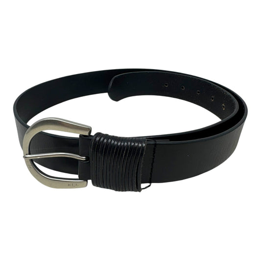 Belt Leather By Lauren By Ralph Lauren, Size: Large