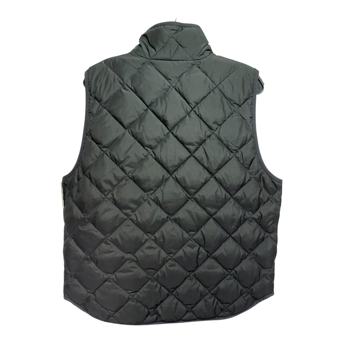 Down Vest Puffer & Quilted By J. Crew In Black, Size: Xl