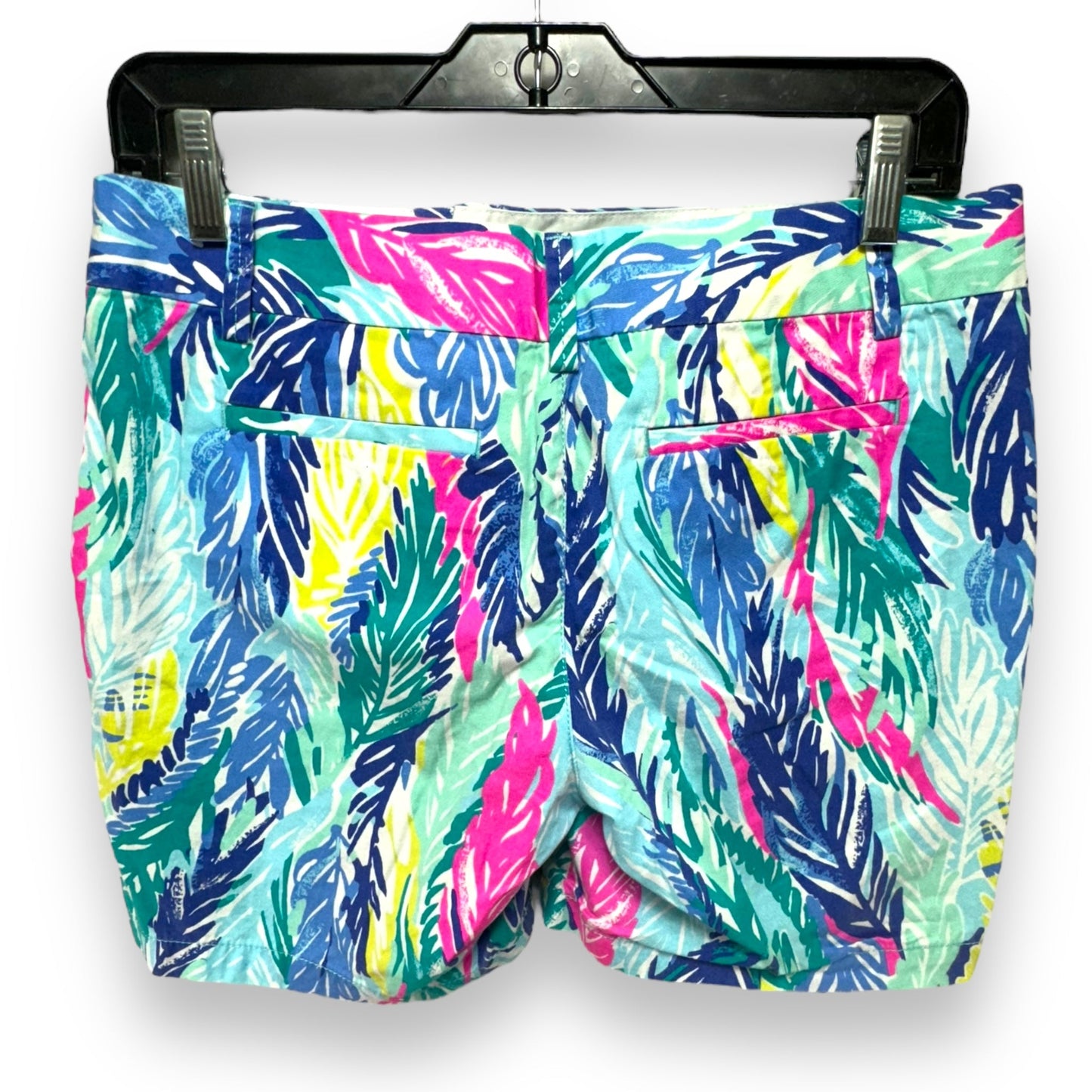 Shorts Designer By Lilly Pulitzer In Multi-colored, Size: 4