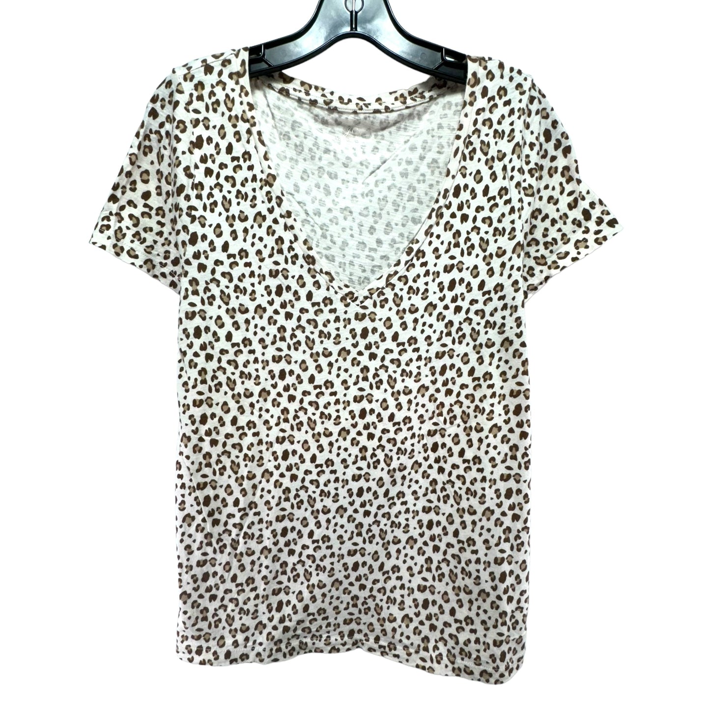 Top Short Sleeve By J. Crew  Size: M