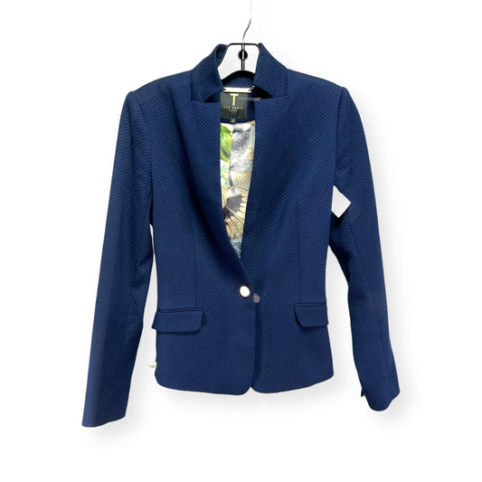 Blazer Designer By Ted Baker  Size: 0