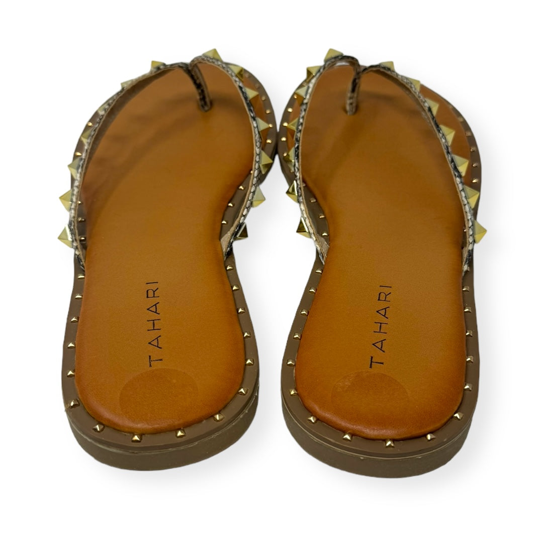 Sandals Flip Flops By Elie Tahari  Size: 8