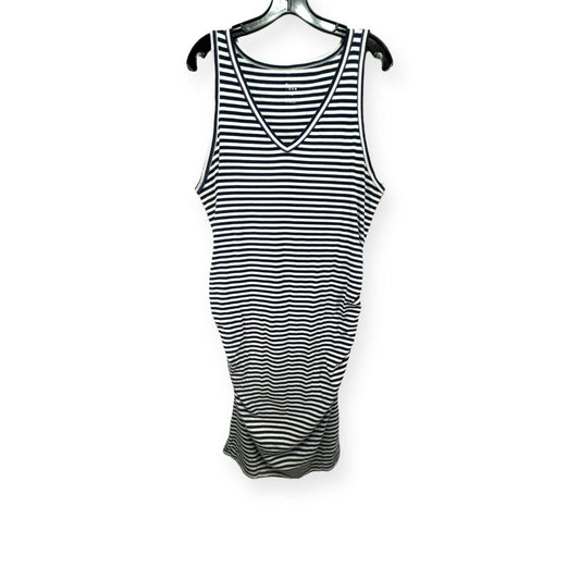 Dress Casual Maxi By A New Day In Striped Pattern, Size: Xxl