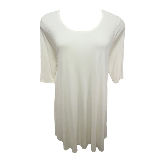 Silk Tunic Designer Eileen Fisher, Size 2x