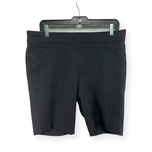 Black Shorts Kim Rogers, Size 14